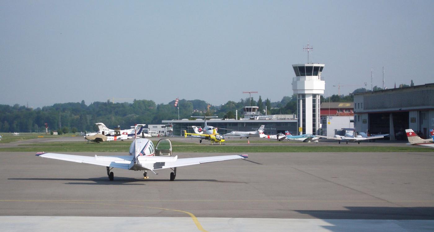 Tower Airport grbarchitekten.ch
