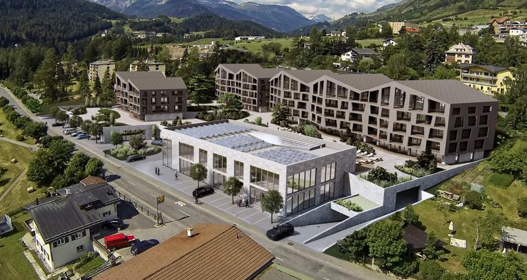 Proj Hotel Scuol 2